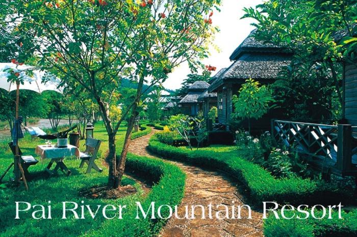 Pai River Mountain Resort Habitación foto